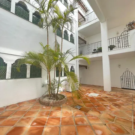 Bohemian Chic Famille Et 5 Piscines Эстепона