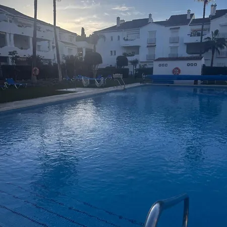 Апартаменты Bohemian Chic Famille Et 5 Piscines *