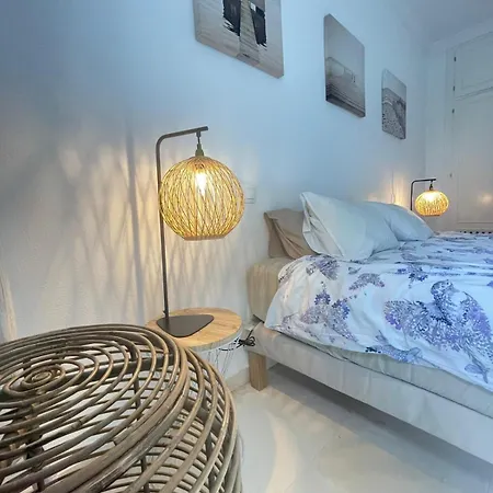 Bohemian Chic Famille Et 5 Piscines Apartment Estepona