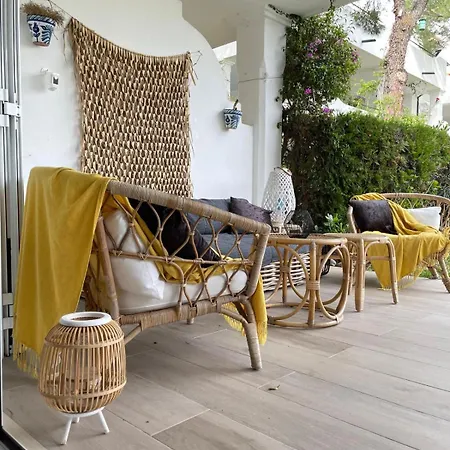 Bohemian Chic Famille Et 5 Piscines Apartment