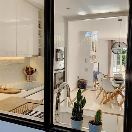 Bohemian Chic Famille Et 5 Piscines Apartament Estepona