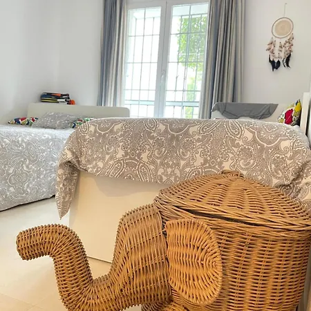 Bohemian Chic Famille Et 5 Piscines * Estepona