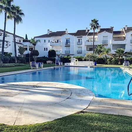 Bohemian Chic Famille Et 5 Piscines Lägenhet *
