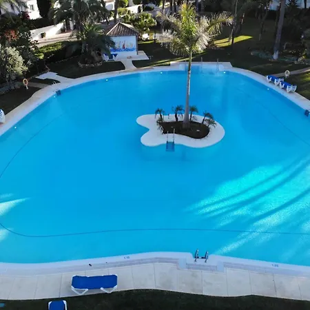 Bohemian Chic Famille Et 5 Piscines Apartament