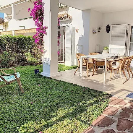 Apartment Bohemian Chic Famille Et 5 Piscines Estepona