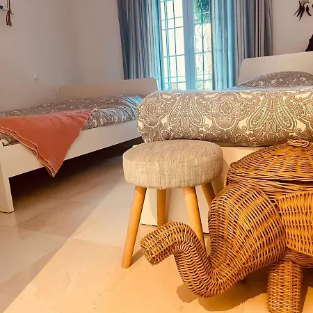 Bohemian Chic Famille Et 5 Piscines Apartment Estepona