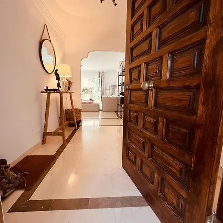 Bohemian Chic Famille Et 5 Piscines Apartament