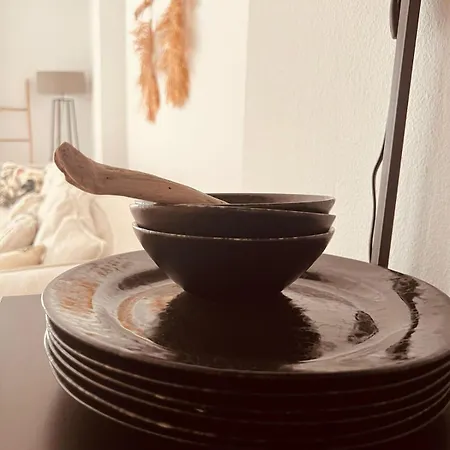Bohemian Chic Famille Et 5 Piscines Apartament