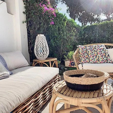 Apartment Bohemian Chic Famille Et 5 Piscines Estepona