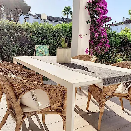 Bohemian Chic Famille Et 5 Piscines Apartment