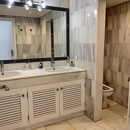 Bohemian Chic Famille Et 5 Piscines Apartment Estepona
