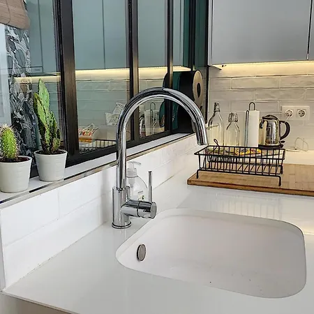 Apartment Bohemian Chic Famille Et 5 Piscines Estepona