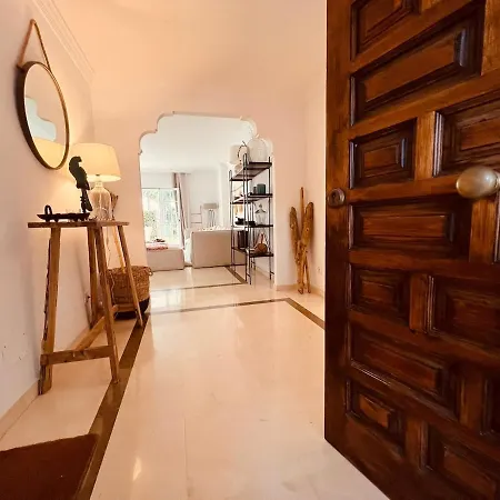 Bohemian Chic Famille Et 5 Piscines Estepona